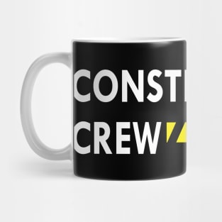 Construction Crew Mug